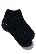 【ユクリ/YUQRI】のCrispy cover ソックス ブラック|ID: prp329100004938246 ipo3291000000037055582