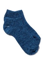 【ユクリ/YUQRI】のCrispy cover ソックス ネイビー/ブルー|ID: prp329100004938246 ipo3291000000037055584