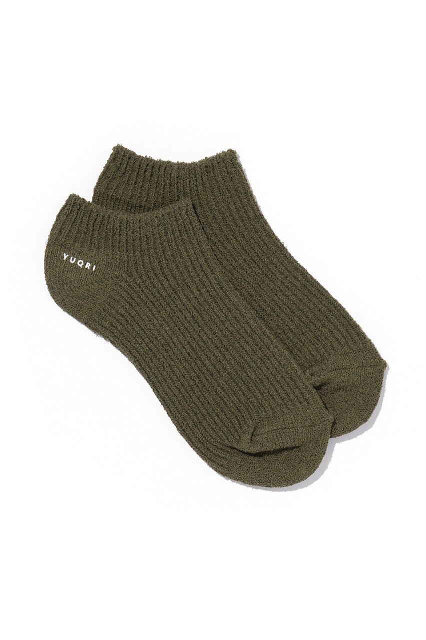 【ユクリ/YUQRI】のCrispy cover ソックス インテリア・キッズ・メンズ・レディースファッション・服の通販 founy(ファニー) 　ファッション　Fashion　レディースファッション　Fashion for Women　ソックス&靴下　Socks & Hosiery　レッグウェア・ストッキング　Legwear & Hosiery　シューズ　Shoes, Footwear　シンプル　Simple, Minimal　スニーカー　Sneakers, Trainers　ソックス　Socks, Hosiery　フラット　Flat, Flat Shoes　ユニセックス　Unisex, Genderless　ルーズ　Loose, Oversized　新作・新入荷　New Arrivals / New In　ダークグリーン|ID: prp329100004938246 ipo3291000000037055588