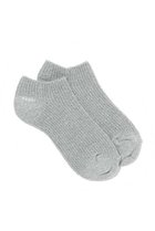 【ユクリ/YUQRI】のCrispy cover ソックス ライトグレー|ID: prp329100004938246 ipo3291000000037055591