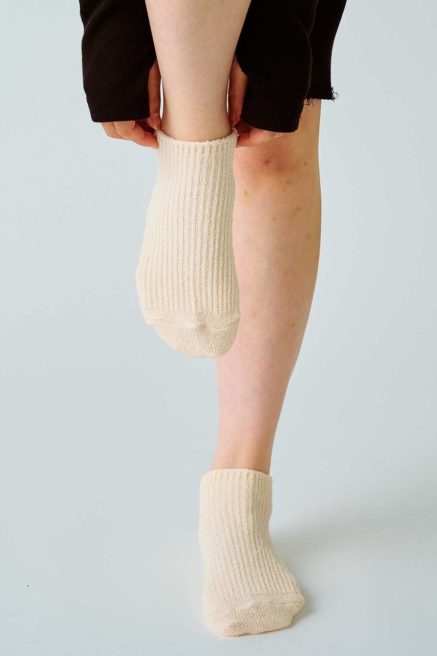 【ユクリ/YUQRI】のCrispy cover ソックス 人気、トレンドファッション・服の通販 founy(ファニー) 　ファッション　Fashion　レディースファッション　Fashion for Women　ソックス&靴下　Socks & Hosiery　レッグウェア・ストッキング　Legwear & Hosiery　シューズ　Shoes, Footwear　シンプル　Simple, Minimal　スニーカー　Sneakers, Trainers　ソックス　Socks, Hosiery　フラット　Flat, Flat Shoes　ユニセックス　Unisex, Genderless　ルーズ　Loose, Oversized　新作・新入荷　New Arrivals / New In　other-4|ID: prp329100004938246 ipo3291000000037055595