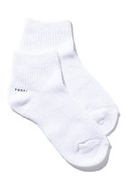 【ユクリ/YUQRI】のCrispy ankle ソックス ホワイト|ID: prp329100004938247 ipo3291000000037055597