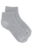 【ユクリ/YUQRI】のCrispy ankle ソックス ライトグレー|ID: prp329100004938247 ipo3291000000037055607