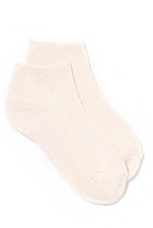 【ユクリ/YUQRI】のCrispy ankle ソックス ライトピンク|ID: prp329100004938247 ipo3291000000037055608