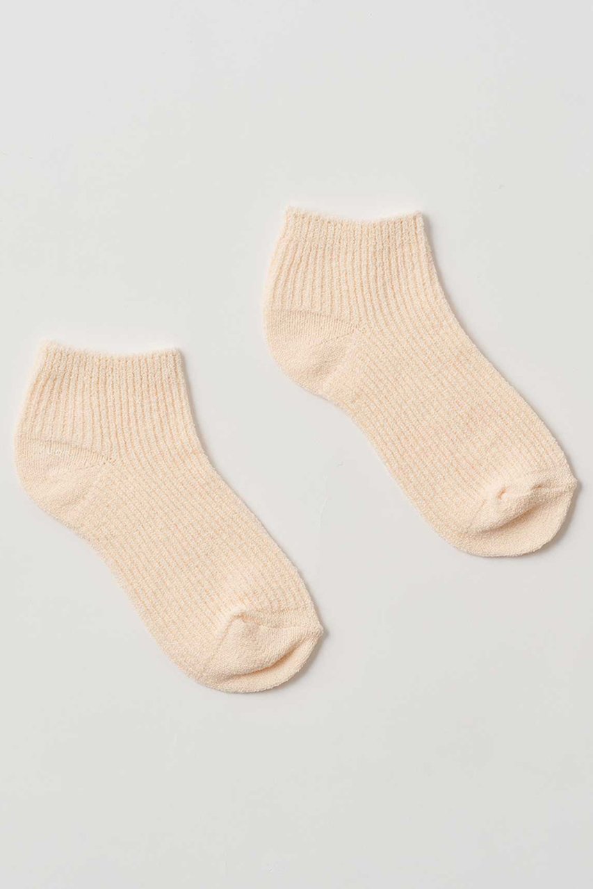 【ユクリ/YUQRI】のCrispy ankle ソックス 人気、トレンドファッション・服の通販 founy(ファニー) 　ファッション　Fashion　レディースファッション　Fashion for Women　ソックス&靴下　Socks & Hosiery　レッグウェア・ストッキング　Legwear & Hosiery　ソックス　Socks, Hosiery　ユニセックス　Unisex, Genderless　ルーズ　Loose, Oversized　新作・新入荷　New Arrivals / New In　other-3|ID: prp329100004938247 ipo3291000000037055610