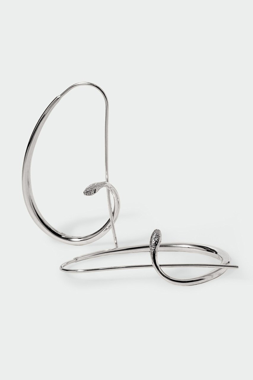 【アヤミ ジュエリー/AYAMI jewelry】のRenee フープピアス 人気、トレンドファッション・服の通販 founy(ファニー) 　ファッション　Fashion　レディースファッション　Fashion for Women　ジュエリー　Jewelry　ファッションリング　Fashion Rings　イヤリング・フープ・ドロップタイプ　Hoop, Drop & Clip Earrings　イヤリング　Earrings　エレガント 上品　Elegant　ジュエリー　Jewelry, Accessories　スタイリッシュ　Stylish, Fashionable　フォルム　Silhouette, Form　フープ　Hoop, Hoop Earrings　再入荷　Restock / Back in Stock　 other-1|ID: prp329100004938251 ipo3291000000037055638