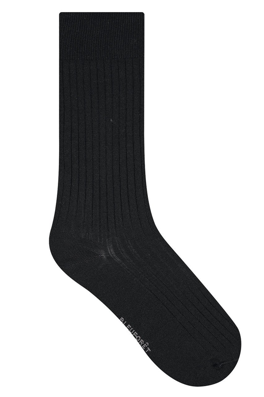 【ブルーフォレ/BLEUFORET】の6484 ソリッドカラー リブーセライズドコットン オーバーザカーフソックス 人気、トレンドファッション・服の通販 founy(ファニー) 　ファッション　Fashion　レディースファッション　Fashion for Women　ソックス&靴下　Socks & Hosiery　レッグウェア・ストッキング　Legwear & Hosiery　クラシック　Classic, Timeless Style　シンプル　Simple, Minimal　ソックス　Socks, Hosiery　バランス　Balance, Style Balance　フィット　Fit, Slim Fit　フラット　Flat, Flat Shoes　フランス　France, French　再入荷　Restock / Back in Stock　定番　Standard, Basic Item　other-2|ID: prp329100004938253 ipo3291000000037055653