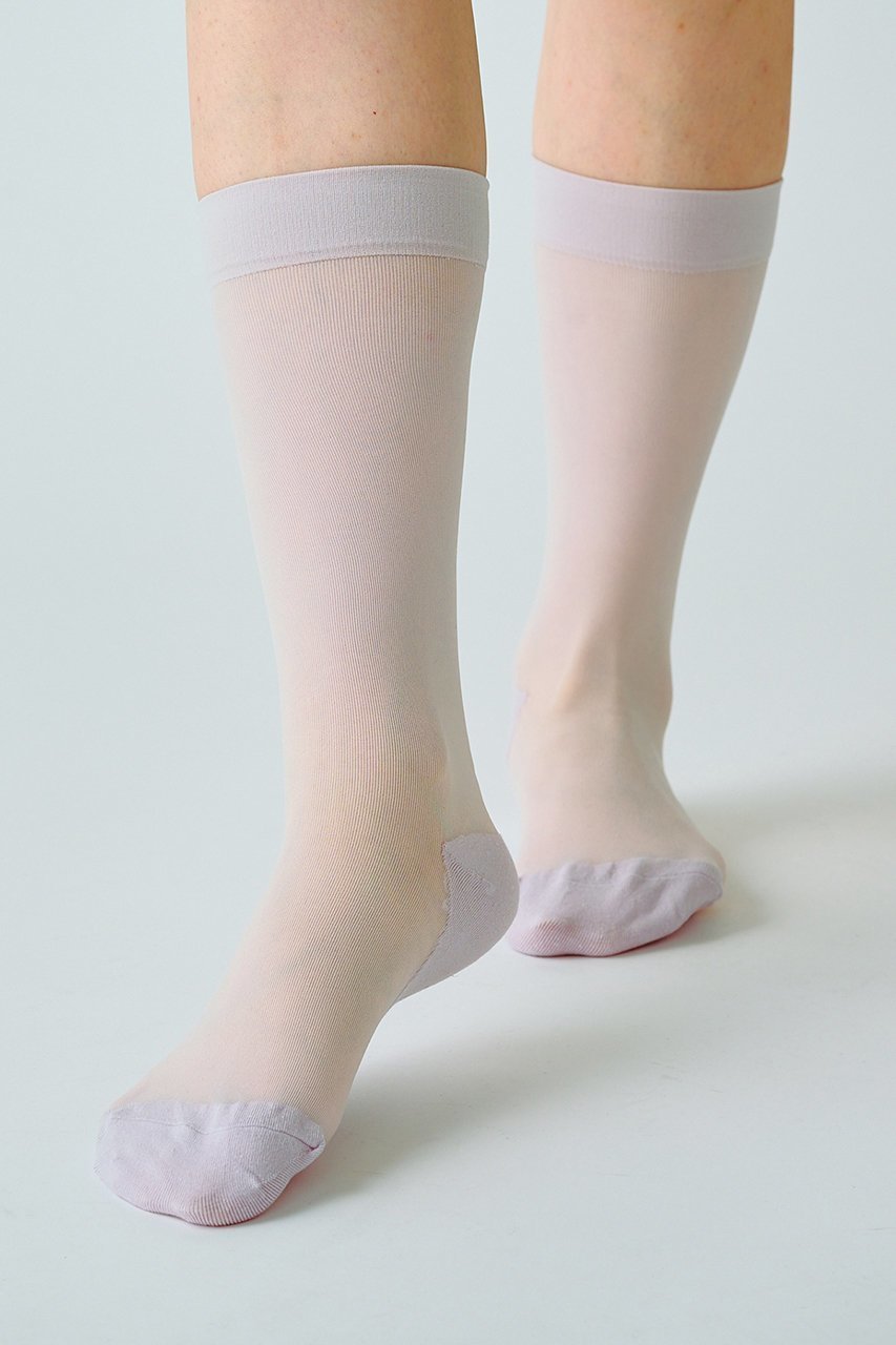 【ユクリ/YUQRI】のTrimy ソックス 人気、トレンドファッション・服の通販 founy(ファニー) 　ファッション　Fashion　レディースファッション　Fashion for Women　ソックス&靴下　Socks & Hosiery　レッグウェア・ストッキング　Legwear & Hosiery　ソックス　Socks, Hosiery　タイツ　Tights, Legwear　ユニセックス　Unisex, Genderless　再入荷　Restock / Back in Stock　エレガント 上品　Elegant　other-6|ID: prp329100004938259 ipo3291000000037055698