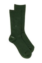 【ユクリ/YUQRI】のPureSilk ソックス ダークグリーン|ID: prp329100004938260 ipo3291000000037055704