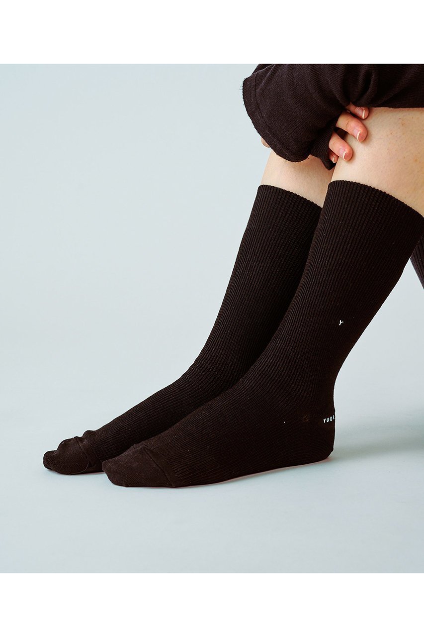 【ユクリ/YUQRI】のPureSilk ソックス 人気、トレンドファッション・服の通販 founy(ファニー) 　ファッション　Fashion　レディースファッション　Fashion for Women　ソックス&靴下　Socks & Hosiery　レッグウェア・ストッキング　Legwear & Hosiery　シルク　Silk, 100% Silk　ソックス　Socks, Hosiery　とろみ　Fluid, Flowy Fabric　ユニセックス　Unisex, Genderless　再入荷　Restock / Back in Stock　other-4|ID: prp329100004938260 ipo3291000000037055708