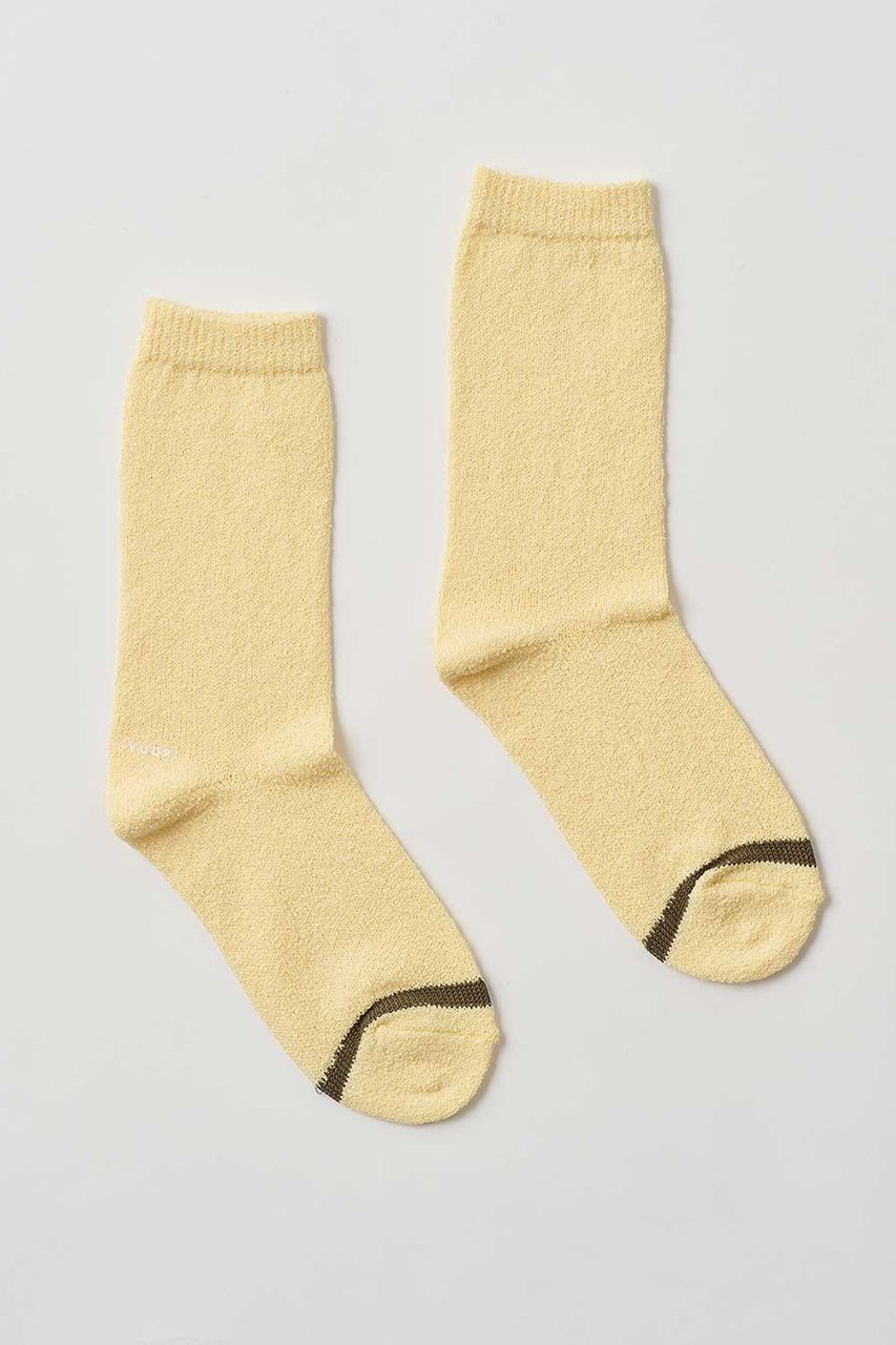 【ユクリ/YUQRI】のSiesta ソックス 人気、トレンドファッション・服の通販 founy(ファニー) 　ファッション　Fashion　レディースファッション　Fashion for Women　ソックス&靴下　Socks & Hosiery　レッグウェア・ストッキング　Legwear & Hosiery　ソックス　Socks, Hosiery　ユニセックス　Unisex, Genderless　再入荷　Restock / Back in Stock　other-3|ID: prp329100004938262 ipo3291000000037055732