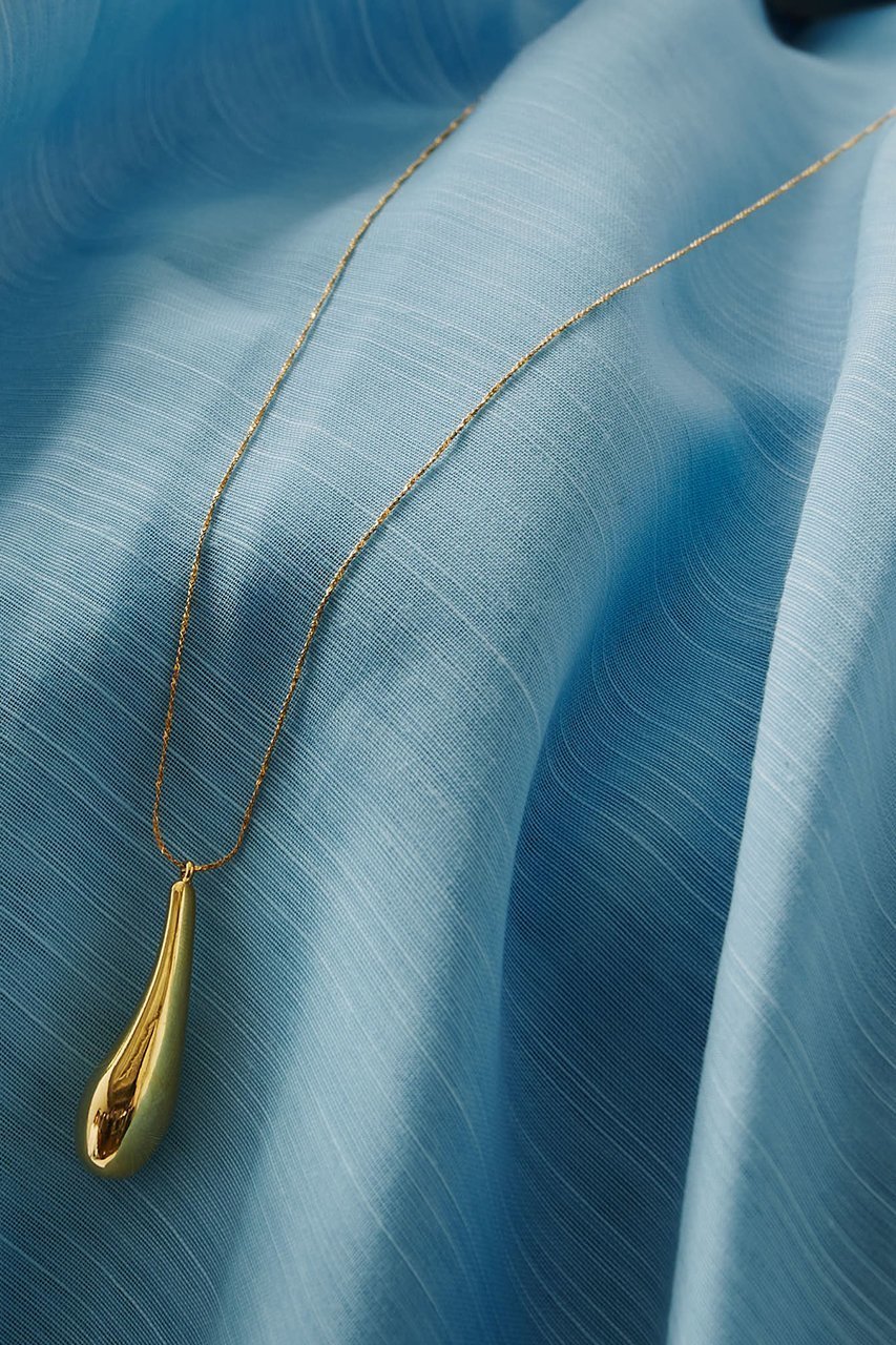 【ウィムガゼット/Whim Gazette】の【THE PAUSE】モチーフロングネックレス インテリア・キッズ・メンズ・レディースファッション・服の通販 founy(ファニー) 　ファッション　Fashion　レディースファッション　Fashion for Women　ジュエリー　Jewelry　ネックレス　Necklaces & Pendants　おすすめ　Recommended / Our Picks　グラデーション　Gradient, Ombre　シンプル　Simple, Minimal　タートルネック　Turtleneck, High Neck　チェーン　Chain, Chain Strap　ドロップ　Drop Shoulder, Dropped Style　ネックレス　Necklace, Pendant Necklace　モダン　Modern, Contemporary　モチーフ　Motif, Design Theme　ロング　Long, Long-Length　ワーク　Workwear, Utility Style　ヴィンテージ　Vintage Style　エレガント 上品　Elegant　再入荷　Restock / Back in Stock　ゴールド|ID: prp329100004938263 ipo3291000000037055740