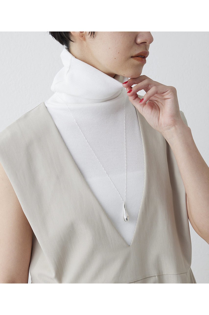 【ウィムガゼット/Whim Gazette】の【THE PAUSE】モチーフロングネックレス 人気、トレンドファッション・服の通販 founy(ファニー) 　ファッション　Fashion　レディースファッション　Fashion for Women　ジュエリー　Jewelry　ネックレス　Necklaces & Pendants　おすすめ　Recommended / Our Picks　グラデーション　Gradient, Ombre　シンプル　Simple, Minimal　タートルネック　Turtleneck, High Neck　チェーン　Chain, Chain Strap　ドロップ　Drop Shoulder, Dropped Style　ネックレス　Necklace, Pendant Necklace　モダン　Modern, Contemporary　モチーフ　Motif, Design Theme　ロング　Long, Long-Length　ワーク　Workwear, Utility Style　ヴィンテージ　Vintage Style　エレガント 上品　Elegant　再入荷　Restock / Back in Stock　other-2|ID: prp329100004938263 ipo3291000000037055741