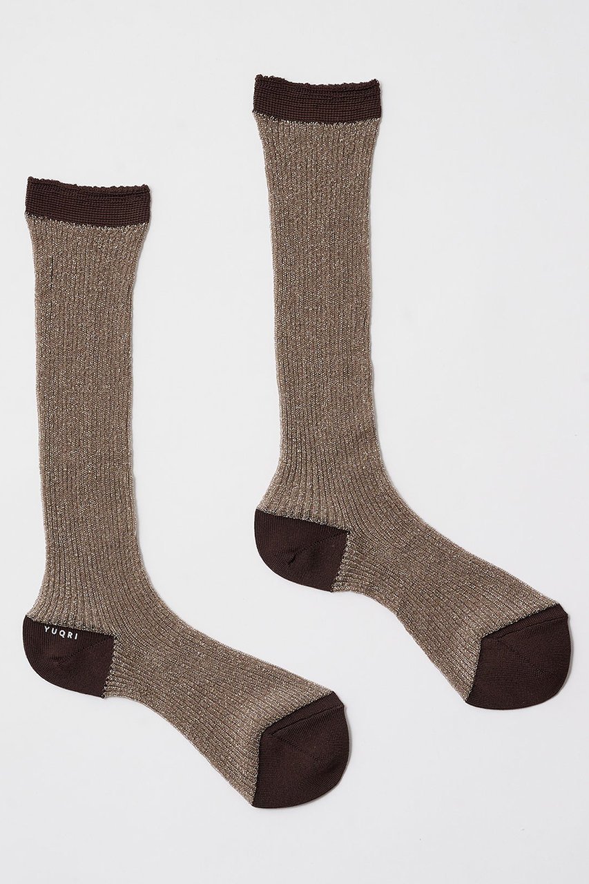 【ユクリ/YUQRI】のBrinkley ソックス 人気、トレンドファッション・服の通販 founy(ファニー) 　ファッション　Fashion　レディースファッション　Fashion for Women　ソックス&靴下　Socks & Hosiery　レッグウェア・ストッキング　Legwear & Hosiery　シアー　Sheer, See-Through　ソックス　Socks, Hosiery　再入荷　Restock / Back in Stock　other-3|ID: prp329100004938266 ipo3291000000037055768