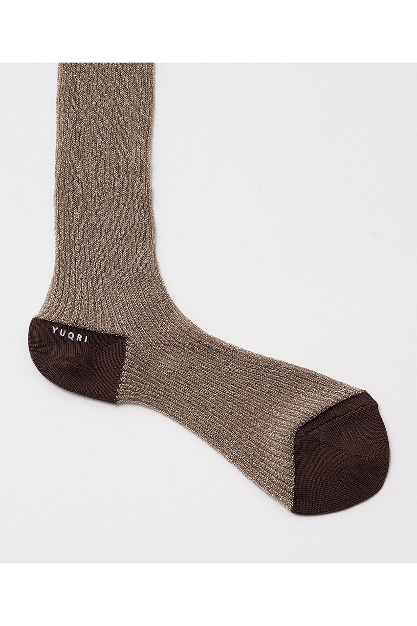 【ユクリ/YUQRI】のBrinkley ソックス 人気、トレンドファッション・服の通販 founy(ファニー) 　ファッション　Fashion　レディースファッション　Fashion for Women　ソックス&靴下　Socks & Hosiery　レッグウェア・ストッキング　Legwear & Hosiery　シアー　Sheer, See-Through　ソックス　Socks, Hosiery　再入荷　Restock / Back in Stock　other-5|ID: prp329100004938266 ipo3291000000037055770