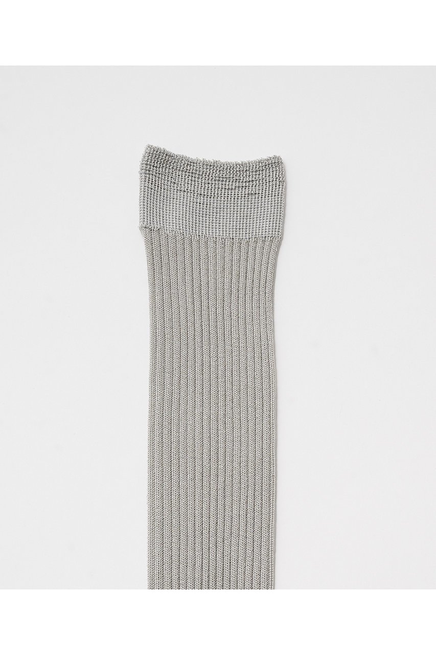 【ユクリ/YUQRI】のSchickest long ソックス 人気、トレンドファッション・服の通販 founy(ファニー) 　ファッション　Fashion　レディースファッション　Fashion for Women　ソックス&靴下　Socks & Hosiery　レッグウェア・ストッキング　Legwear & Hosiery　エレガント 上品　Elegant　クラシカル　Classical, Vintage-Inspired　ソックス　Socks, Hosiery　ユニセックス　Unisex, Genderless　ロング　Long, Long-Length　再入荷　Restock / Back in Stock　other-4|ID: prp329100004938267 ipo3291000000037055783