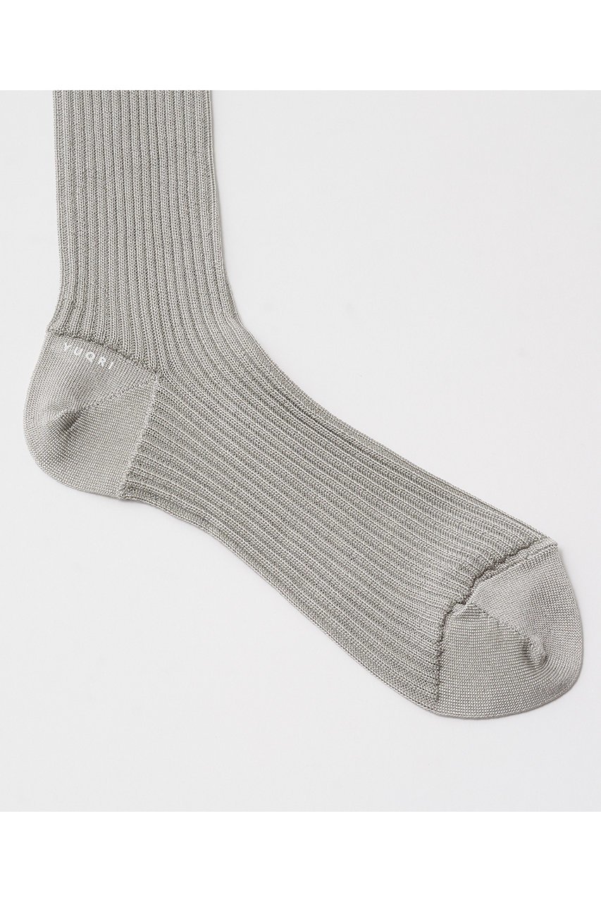 【ユクリ/YUQRI】のSchickest long ソックス 人気、トレンドファッション・服の通販 founy(ファニー) 　ファッション　Fashion　レディースファッション　Fashion for Women　ソックス&靴下　Socks & Hosiery　レッグウェア・ストッキング　Legwear & Hosiery　エレガント 上品　Elegant　クラシカル　Classical, Vintage-Inspired　ソックス　Socks, Hosiery　ユニセックス　Unisex, Genderless　ロング　Long, Long-Length　再入荷　Restock / Back in Stock　other-5|ID: prp329100004938267 ipo3291000000037055784