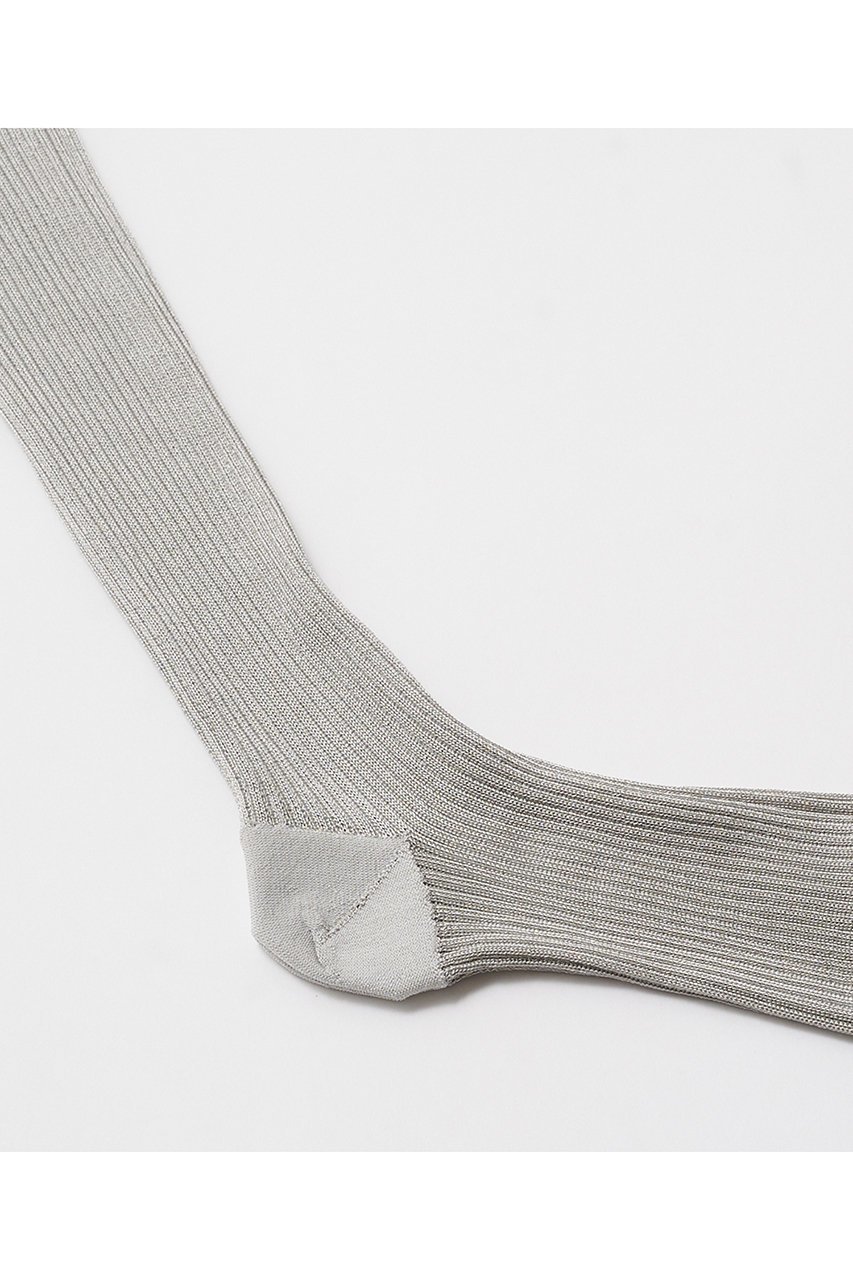 【ユクリ/YUQRI】のSchickest long ソックス 人気、トレンドファッション・服の通販 founy(ファニー) 　ファッション　Fashion　レディースファッション　Fashion for Women　ソックス&靴下　Socks & Hosiery　レッグウェア・ストッキング　Legwear & Hosiery　エレガント 上品　Elegant　クラシカル　Classical, Vintage-Inspired　ソックス　Socks, Hosiery　ユニセックス　Unisex, Genderless　ロング　Long, Long-Length　再入荷　Restock / Back in Stock　other-6|ID: prp329100004938267 ipo3291000000037055785