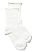 【ユクリ/YUQRI】のCoco ソックス オフホワイト|ID: prp329100004938268 ipo3291000000037055789