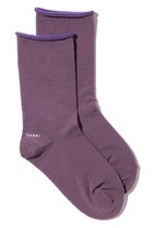 【ユクリ/YUQRI】のCoco ソックス パープル|ID: prp329100004938268 ipo3291000000037055795