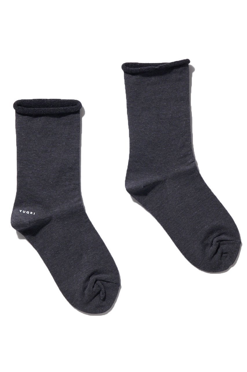 【ユクリ/YUQRI】のCoco ソックス 人気、トレンドファッション・服の通販 founy(ファニー) 　ファッション　Fashion　レディースファッション　Fashion for Women　ソックス&靴下　Socks & Hosiery　レッグウェア・ストッキング　Legwear & Hosiery　ソックス　Socks, Hosiery　フラット　Flat, Flat Shoes　再入荷　Restock / Back in Stock　other-2|ID: prp329100004938268 ipo3291000000037055797