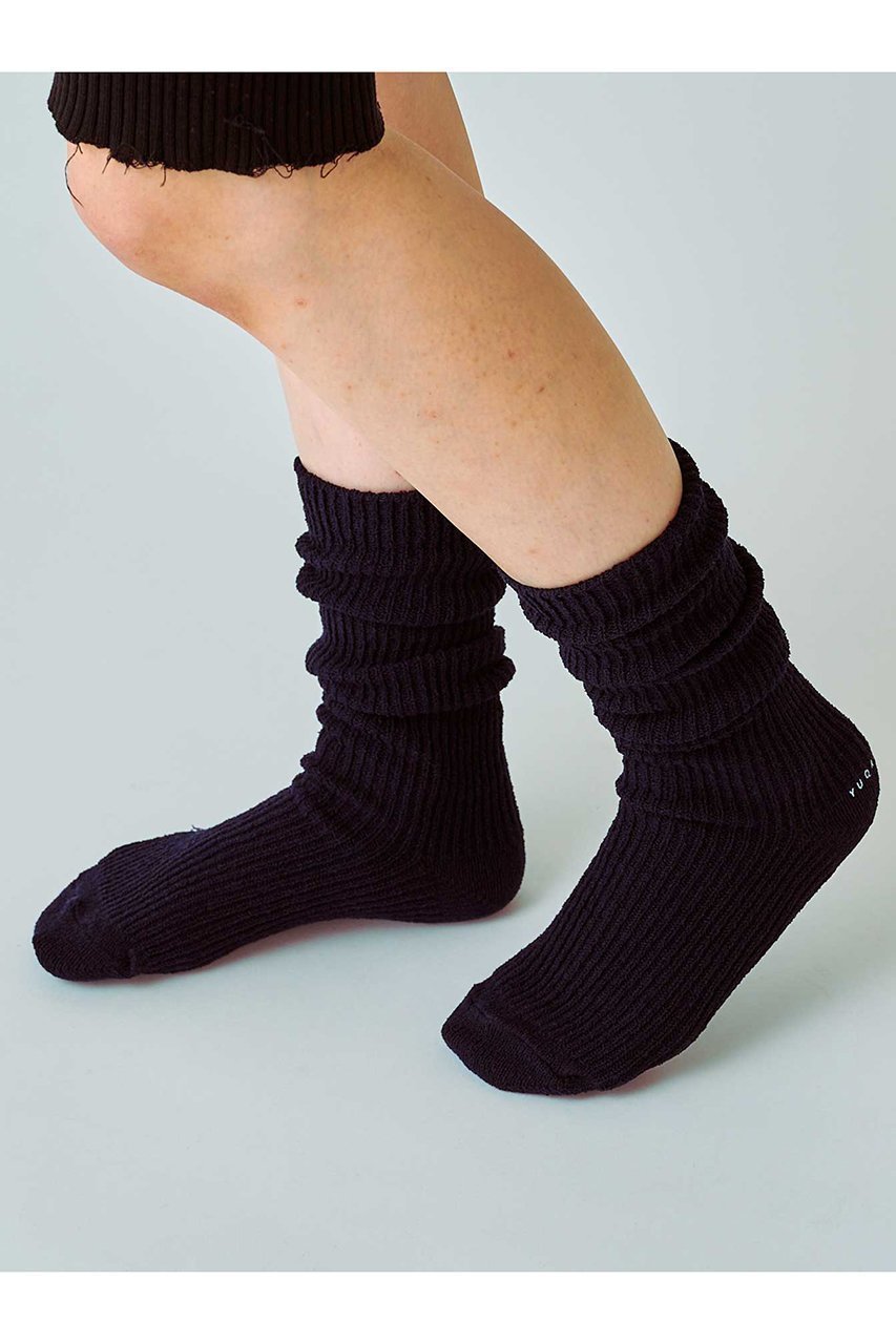 【ユクリ/YUQRI】のCrispy ソックス 人気、トレンドファッション・服の通販 founy(ファニー) 　ファッション　Fashion　レディースファッション　Fashion for Women　ソックス&靴下　Socks & Hosiery　レッグウェア・ストッキング　Legwear & Hosiery　ソックス　Socks, Hosiery　ユニセックス　Unisex, Genderless　ルーズ　Loose, Oversized　再入荷　Restock / Back in Stock　other-2|ID: prp329100004938269 ipo3291000000037055810