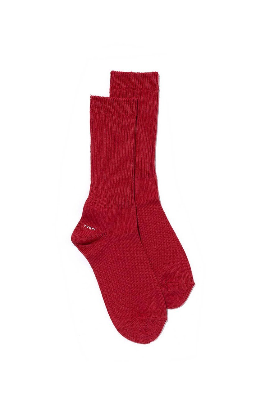【ユクリ/YUQRI】のWalky ソックス インテリア・キッズ・メンズ・レディースファッション・服の通販 founy(ファニー) 　ファッション　Fashion　レディースファッション　Fashion for Women　ソックス&靴下　Socks & Hosiery　レッグウェア・ストッキング　Legwear & Hosiery　ソックス　Socks, Hosiery　ユニセックス　Unisex, Genderless　再入荷　Restock / Back in Stock　ワイン|ID: prp329100004938270 ipo3291000000037055828