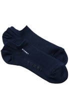 【ユクリ/YUQRI】のsilky cover ソックス ネイビー|ID: prp329100004938271 ipo3291000000037055838