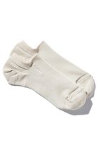 【ユクリ/YUQRI】のsilky cover ソックス スリバーグレー|ID: prp329100004938271 ipo3291000000037055842