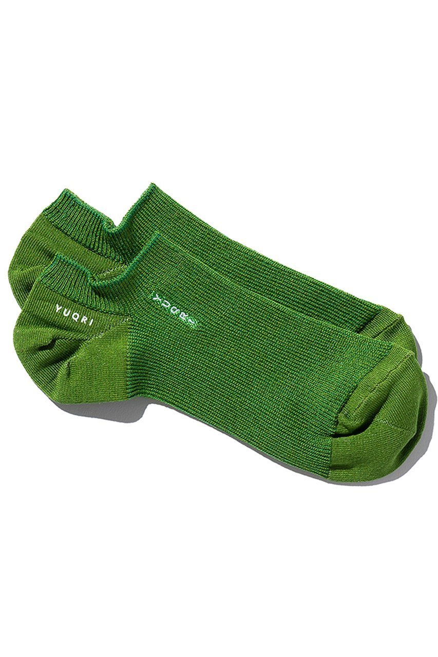 【ユクリ/YUQRI】のsilky cover ソックス インテリア・キッズ・メンズ・レディースファッション・服の通販 founy(ファニー) 　ファッション　Fashion　レディースファッション　Fashion for Women　ソックス&靴下　Socks & Hosiery　レッグウェア・ストッキング　Legwear & Hosiery　シルク　Silk, 100% Silk　シルケット　Silket, Silky Cotton　ソックス　Socks, Hosiery　とろみ　Fluid, Flowy Fabric　なめらか　Smooth, Silky Texture　ユニセックス　Unisex, Genderless　再入荷　Restock / Back in Stock　ブシュグリーン|ID: prp329100004938271 ipo3291000000037055843