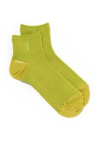 【ユクリ/YUQRI】のsilky ankle ソックス ライム|ID: prp329100004938272 ipo3291000000037055862