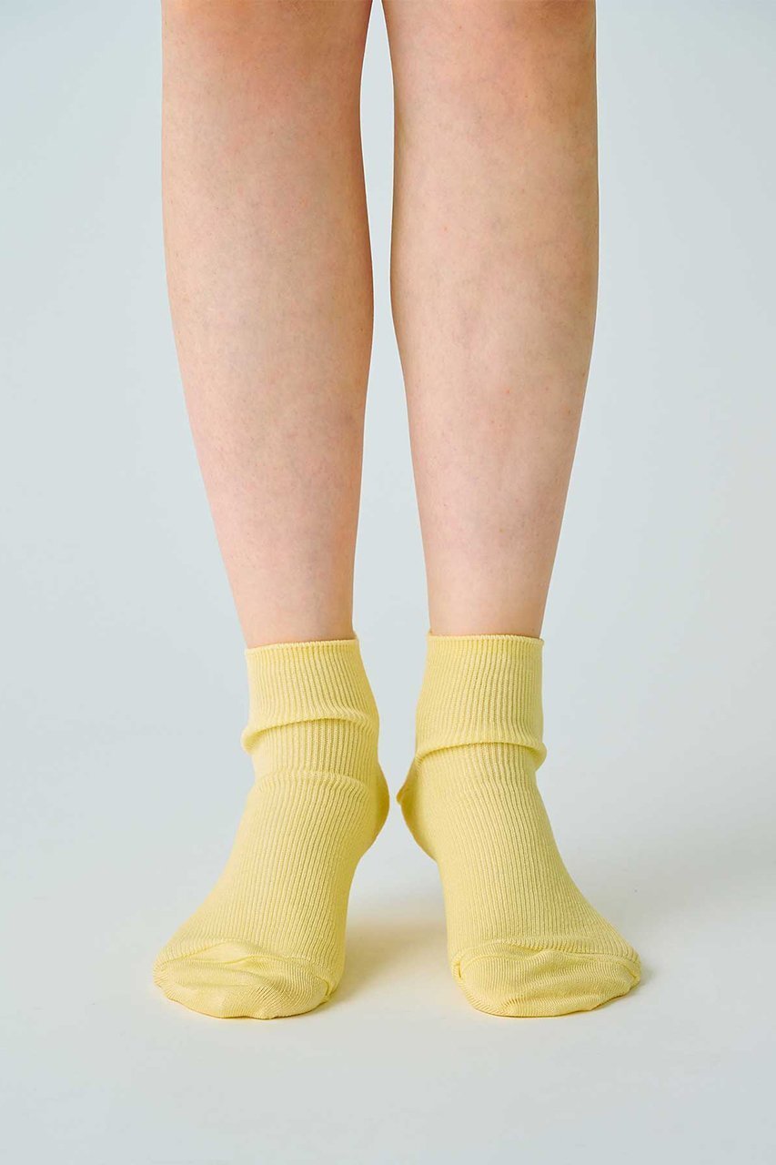 【ユクリ/YUQRI】のsilky ankle ソックス 人気、トレンドファッション・服の通販 founy(ファニー) 　ファッション　Fashion　レディースファッション　Fashion for Women　ソックス&靴下　Socks & Hosiery　レッグウェア・ストッキング　Legwear & Hosiery　シルク　Silk, 100% Silk　シルケット　Silket, Silky Cotton　ソックス　Socks, Hosiery　とろみ　Fluid, Flowy Fabric　なめらか　Smooth, Silky Texture　ユニセックス　Unisex, Genderless　新作・新入荷　New Arrivals / New In　other-3|ID: prp329100004938272 ipo3291000000037055865