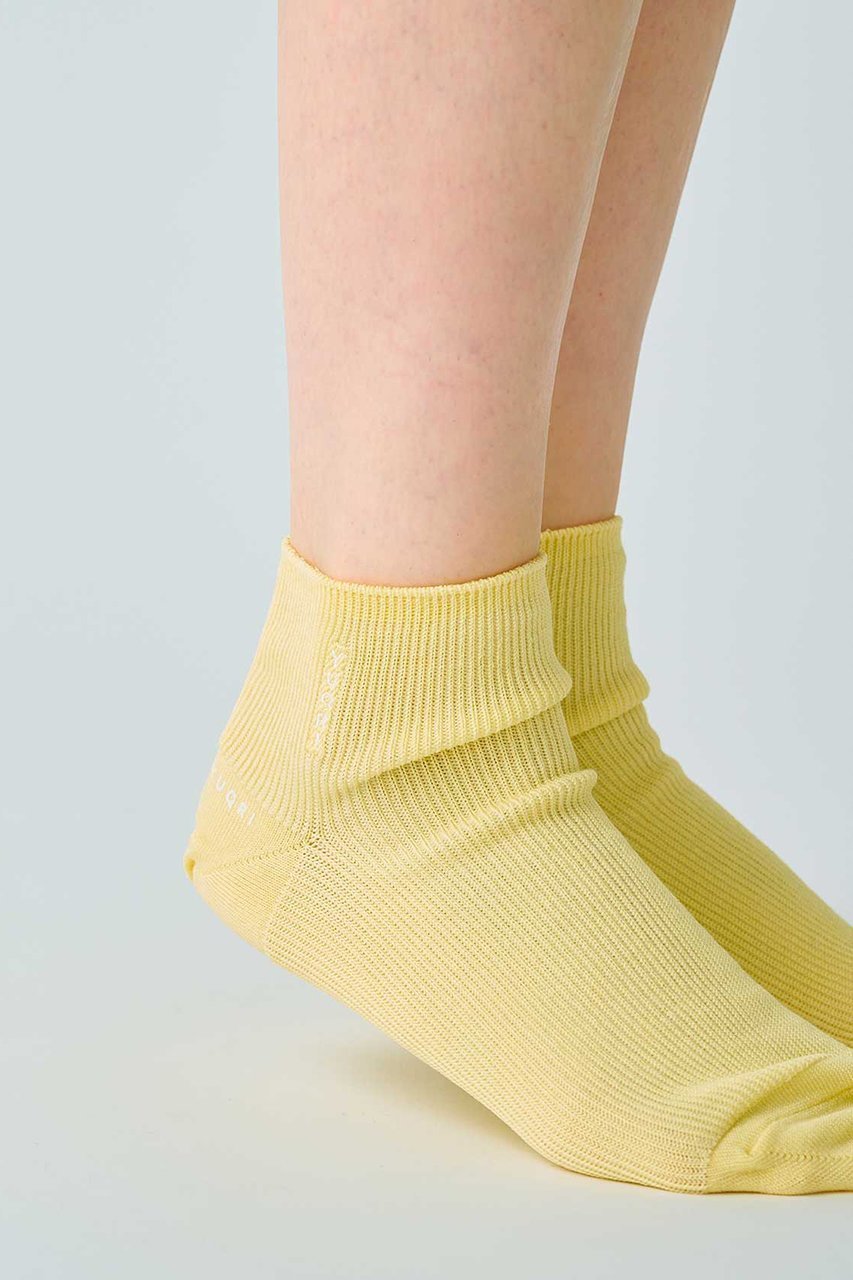 【ユクリ/YUQRI】のsilky ankle ソックス 人気、トレンドファッション・服の通販 founy(ファニー) 　ファッション　Fashion　レディースファッション　Fashion for Women　ソックス&靴下　Socks & Hosiery　レッグウェア・ストッキング　Legwear & Hosiery　シルク　Silk, 100% Silk　シルケット　Silket, Silky Cotton　ソックス　Socks, Hosiery　とろみ　Fluid, Flowy Fabric　なめらか　Smooth, Silky Texture　ユニセックス　Unisex, Genderless　新作・新入荷　New Arrivals / New In　other-4|ID: prp329100004938272 ipo3291000000037055866