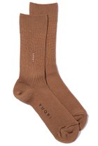 【ユクリ/YUQRI】のsilky crew ソックス ブラウン|ID: prp329100004938273 ipo3291000000037055876