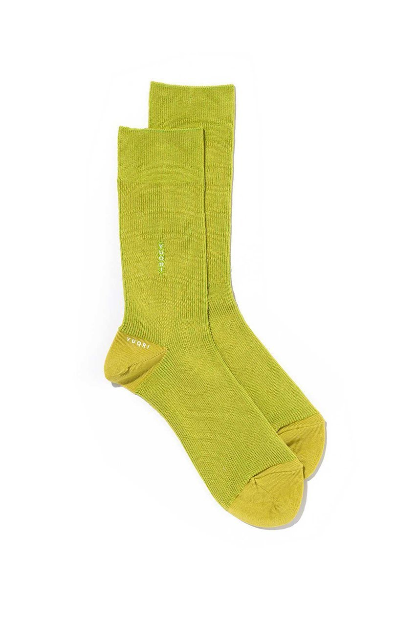 【ユクリ/YUQRI】のsilky crew ソックス インテリア・キッズ・メンズ・レディースファッション・服の通販 founy(ファニー) 　ファッション　Fashion　レディースファッション　Fashion for Women　ソックス&靴下　Socks & Hosiery　レッグウェア・ストッキング　Legwear & Hosiery　シルク　Silk, 100% Silk　シルケット　Silket, Silky Cotton　ソックス　Socks, Hosiery　とろみ　Fluid, Flowy Fabric　なめらか　Smooth, Silky Texture　ユニセックス　Unisex, Genderless　再入荷　Restock / Back in Stock　ライム|ID: prp329100004938273 ipo3291000000037055889