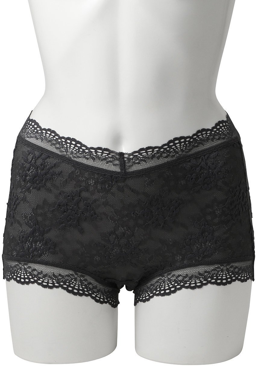 【キッドブルー/KID BLUE】の26ローズレースSカルソン 人気、トレンドファッション・服の通販 founy(ファニー) 　ファッション　Fashion　レディースファッション　Fashion for Women　下着・ランジェリー　Lingerie & Intimates　ショーツ・ランジェリー用ボトムス　Panties / Briefs / Lingerie Bottoms　エレガント 上品　Elegant　ショーツ　Shorts, Short Pants　トレンド　Trend, Trending Now　フェミニン　Feminine, Girly　モチーフ　Motif, Design Theme　ランジェリー　Lingerie, Intimate Wear　レース　Lace, Lace Fabric　ローズ　Rose, Rose Motif　再入荷　Restock / Back in Stock　other-2|ID: prp329100004938274 ipo3291000000037055898