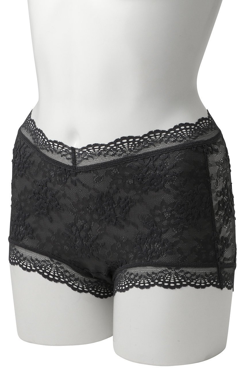 【キッドブルー/KID BLUE】の26ローズレースSカルソン 人気、トレンドファッション・服の通販 founy(ファニー) 　ファッション　Fashion　レディースファッション　Fashion for Women　下着・ランジェリー　Lingerie & Intimates　ショーツ・ランジェリー用ボトムス　Panties / Briefs / Lingerie Bottoms　エレガント 上品　Elegant　ショーツ　Shorts, Short Pants　トレンド　Trend, Trending Now　フェミニン　Feminine, Girly　モチーフ　Motif, Design Theme　ランジェリー　Lingerie, Intimate Wear　レース　Lace, Lace Fabric　ローズ　Rose, Rose Motif　再入荷　Restock / Back in Stock　other-3|ID: prp329100004938274 ipo3291000000037055899