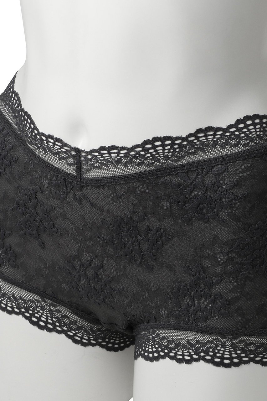 【キッドブルー/KID BLUE】の26ローズレースSカルソン 人気、トレンドファッション・服の通販 founy(ファニー) 　ファッション　Fashion　レディースファッション　Fashion for Women　下着・ランジェリー　Lingerie & Intimates　ショーツ・ランジェリー用ボトムス　Panties / Briefs / Lingerie Bottoms　エレガント 上品　Elegant　ショーツ　Shorts, Short Pants　トレンド　Trend, Trending Now　フェミニン　Feminine, Girly　モチーフ　Motif, Design Theme　ランジェリー　Lingerie, Intimate Wear　レース　Lace, Lace Fabric　ローズ　Rose, Rose Motif　再入荷　Restock / Back in Stock　other-5|ID: prp329100004938274 ipo3291000000037055901