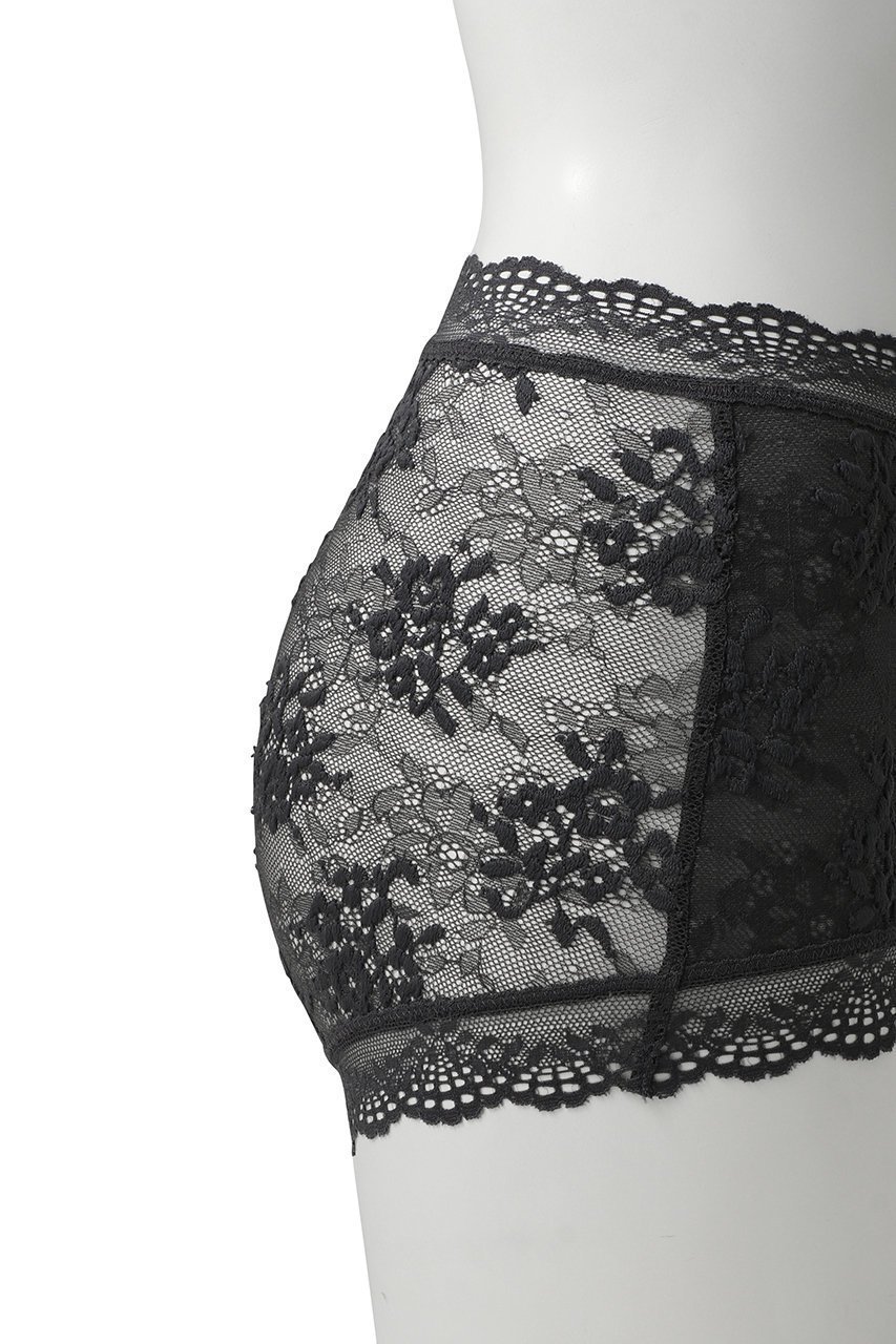 【キッドブルー/KID BLUE】の26ローズレースSカルソン 人気、トレンドファッション・服の通販 founy(ファニー) 　ファッション　Fashion　レディースファッション　Fashion for Women　下着・ランジェリー　Lingerie & Intimates　ショーツ・ランジェリー用ボトムス　Panties / Briefs / Lingerie Bottoms　エレガント 上品　Elegant　ショーツ　Shorts, Short Pants　トレンド　Trend, Trending Now　フェミニン　Feminine, Girly　モチーフ　Motif, Design Theme　ランジェリー　Lingerie, Intimate Wear　レース　Lace, Lace Fabric　ローズ　Rose, Rose Motif　再入荷　Restock / Back in Stock　other-6|ID: prp329100004938274 ipo3291000000037055902