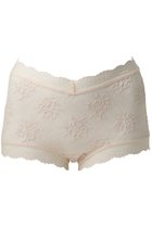 【キッドブルー/KID BLUE】の26ローズレースSカルソン ピンクベージュ|ID: prp329100004938274 ipo3291000000037190007