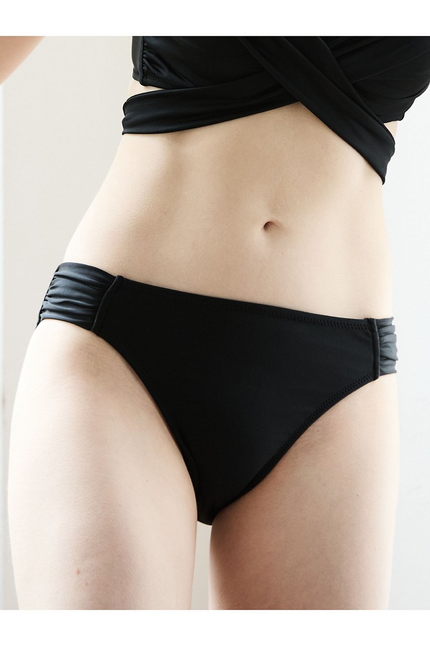 【レイール/Reir】の【San-ai Resort】ショーツ 人気、トレンドファッション・服の通販 founy(ファニー) 　ファッション　Fashion　レディースファッション　Fashion for Women　水着　Swimwear　レディース水着・ビーチウェア　Swimwear & Beachwear　おすすめ　Recommended / Our Picks　なめらか　Smooth, Silky Texture　ギャザー　Gathered, Ruffled　ショーツ　Shorts, Short Pants　シンプル　Simple, Minimal　スポーツ　Sports, Activewear　再入荷　Restock / Back in Stock　水着　Swimsuit, Swimwear　other-7|ID: prp329100004938280 ipo3291000000037055946