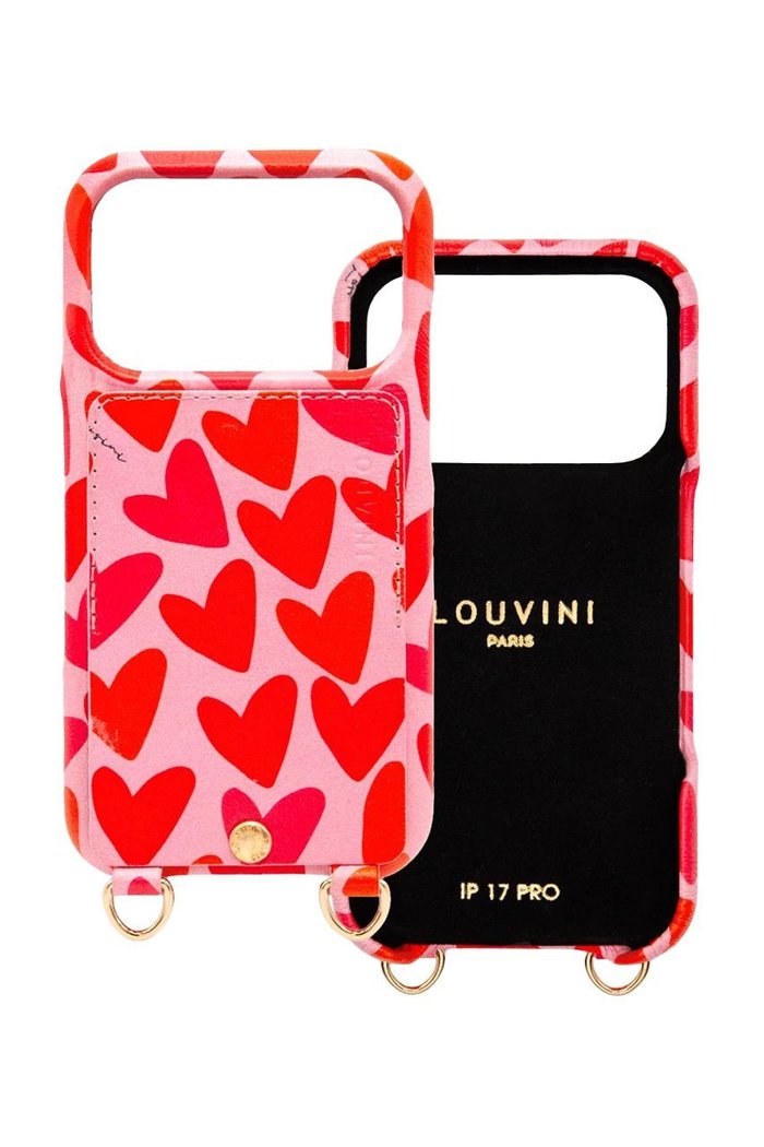 【ルヴィニ パリ/Louvini Paris】のiPhone17 スマホケース LOU インテリア・キッズ・メンズ・レディースファッション・服の通販 founy(ファニー) https://founy.com/ ファッション Fashion レディースファッション Fashion for Women カメラ Camera Accessories スマート Smart, Elegant なめらか Smooth, Silky Texture プリント Print, Printed Pattern ポケット Pocket, Pocket Detail 再入荷 Restock / Back in Stock スマホケース Smartphone Case iPhone アイフォーン iPhone |ID: prp329100004938281 ipo3291000000037096113