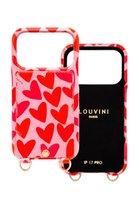 【ルヴィニ パリ/Louvini Paris】のiPhone17 スマホケース LOU HEARTS|ID: prp329100004938281 ipo3291000000037096114