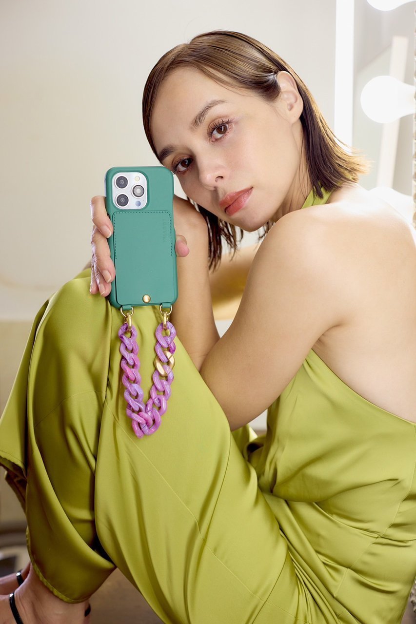 【ルヴィニ パリ/Louvini Paris】のiPhone17 スマホケース LOU 人気、トレンドファッション・服の通販 founy(ファニー) 　ファッション　Fashion　レディースファッション　Fashion for Women　カメラ　Camera Accessories　スマート　Smart, Elegant　なめらか　Smooth, Silky Texture　ポケット　Pocket, Pocket Detail　再入荷　Restock / Back in Stock　スマホケース　Smartphone Case　iPhone アイフォーン　iPhone　other-2|ID: prp329100004938282 ipo3291000000037055964