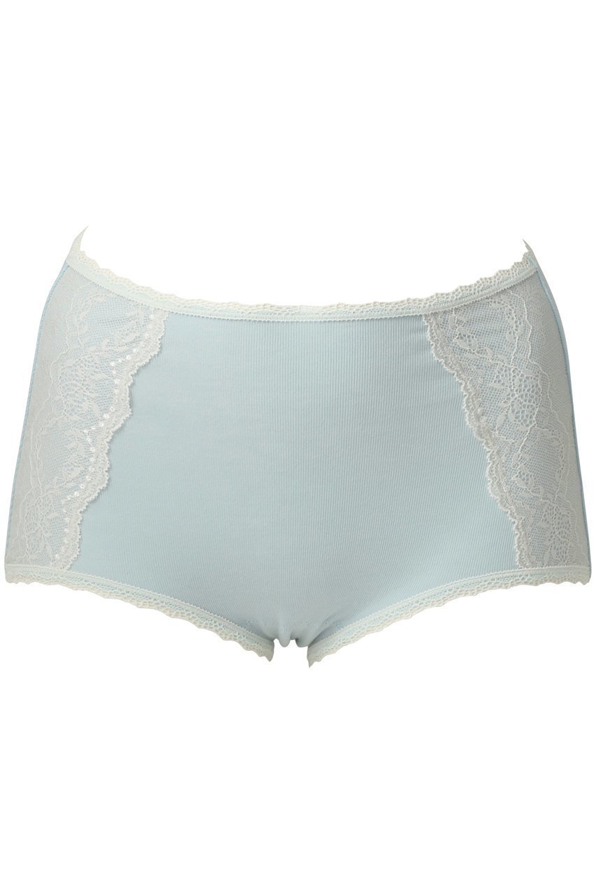 【キッドブルー/KID BLUE】の25レーシーベアフライスSカルソン インテリア・キッズ・メンズ・レディースファッション・服の通販 founy(ファニー) 　ファッション　Fashion　レディースファッション　Fashion for Women　下着・ランジェリー　Lingerie & Intimates　ショーツ・ランジェリー用ボトムス　Panties / Briefs / Lingerie Bottoms　おすすめ　Recommended / Our Picks　ショーツ　Shorts, Short Pants　フィット　Fit, Slim Fit　フェミニン　Feminine, Girly　ランジェリー　Lingerie, Intimate Wear　レース　Lace, Lace Fabric　エレガント 上品　Elegant　再入荷　Restock / Back in Stock　サックス|ID: prp329100004938284 ipo3291000000037055975