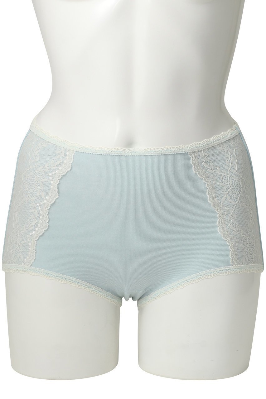【キッドブルー/KID BLUE】の25レーシーベアフライスSカルソン 人気、トレンドファッション・服の通販 founy(ファニー) 　ファッション　Fashion　レディースファッション　Fashion for Women　下着・ランジェリー　Lingerie & Intimates　ショーツ・ランジェリー用ボトムス　Panties / Briefs / Lingerie Bottoms　おすすめ　Recommended / Our Picks　ショーツ　Shorts, Short Pants　フィット　Fit, Slim Fit　フェミニン　Feminine, Girly　ランジェリー　Lingerie, Intimate Wear　レース　Lace, Lace Fabric　エレガント 上品　Elegant　再入荷　Restock / Back in Stock　other-2|ID: prp329100004938284 ipo3291000000037055976