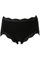 【キッドブルー/KID BLUE】の25起毛ベア天深型ショーツ ブラック|ID: prp329100004938285 ipo3291000000037055983