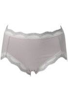 【キッドブルー/KID BLUE】の25起毛ベア天深型ショーツ グレー|ID: prp329100004938285 ipo3291000000037055984