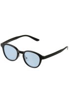 【メゾンスペシャル/MAISON SPECIAL】の【UNISEX】ウェリントンフレームサングラス 人気、トレンドファッション・服の通販 founy(ファニー) ファッション Fashion レディースファッション Fashion for Women サングラス&メガネ Sunglasses & Eyewear ユニセックス Unisex, Genderless サングラス Sunglasses, Shades フレーム Frame, Outline ベーシック Basic, Essential 再入荷 Restock / Back in Stock A/W・秋冬 Autumn/Winter thumbnail BLU(ブルー)|ID: prp329100004938288 ipo3291000000037056009