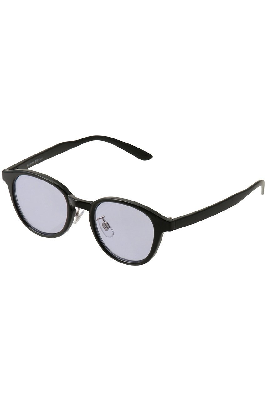 【メゾンスペシャル/MAISON SPECIAL】の【UNISEX】ウェリントンフレームサングラス インテリア・キッズ・メンズ・レディースファッション・服の通販 founy(ファニー) 　ファッション　Fashion　レディースファッション　Fashion for Women　サングラス&メガネ　Sunglasses & Eyewear　ユニセックス　Unisex, Genderless　サングラス　Sunglasses, Shades　フレーム　Frame, Outline　ベーシック　Basic, Essential　再入荷　Restock / Back in Stock　A/W・秋冬　Autumn/Winter　PPL(パープル)|ID: prp329100004938288 ipo3291000000037056010